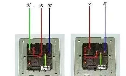 怎樣區(qū)分電源火線和零線接入符號L、N